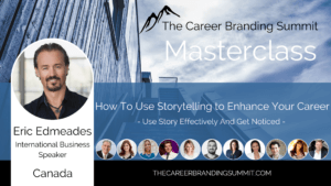 Masterclass Intro - Career Branding Summit